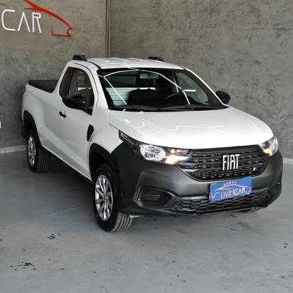 FIAT STRADA 1.4 FIRE FLEX ENDURANCE CS MANUAL
